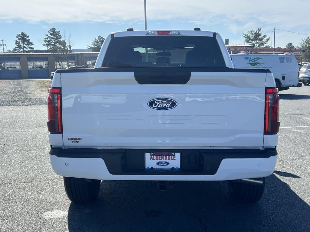 new 2025 Ford F-150 car, priced at $39,277
