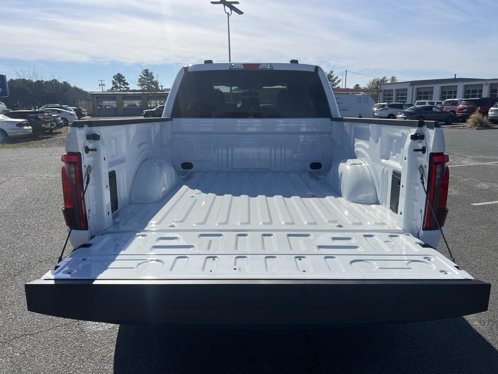 new 2025 Ford F-150 car, priced at $39,277