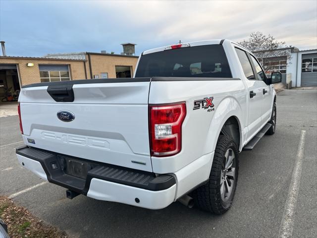 used 2020 Ford F-150 car, priced at $26,777