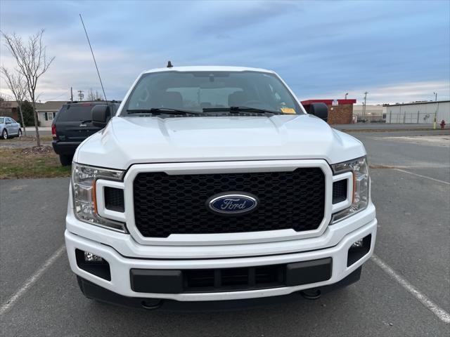 used 2020 Ford F-150 car, priced at $26,777