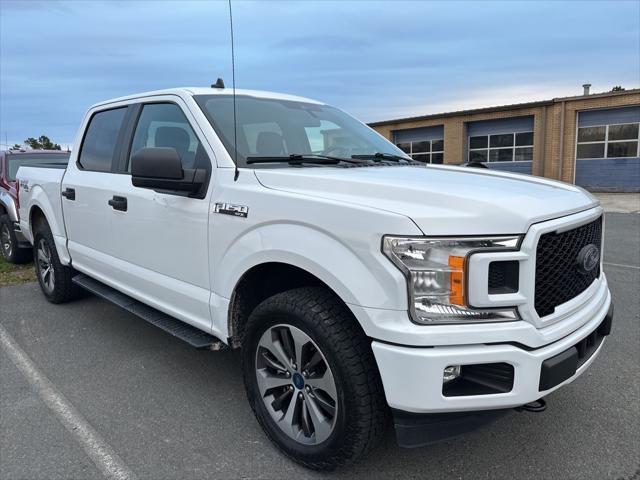 used 2020 Ford F-150 car, priced at $26,777