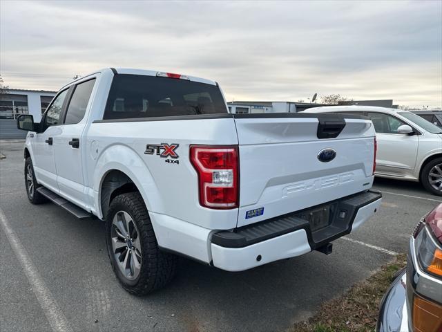 used 2020 Ford F-150 car, priced at $26,777