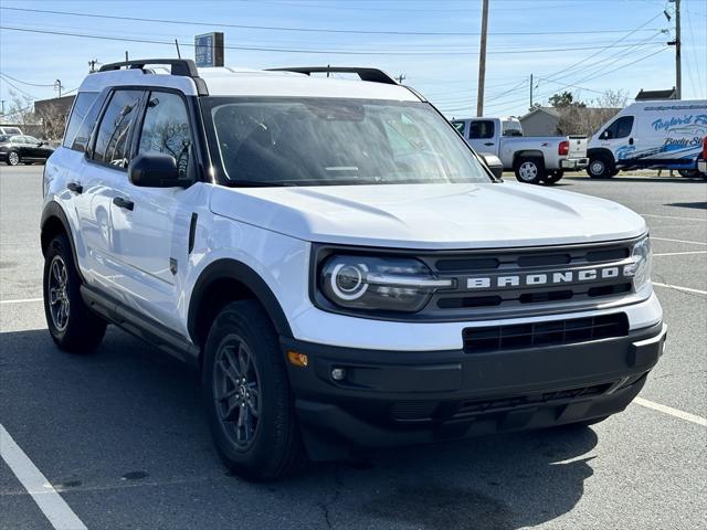 new 2024 Ford Bronco Sport car, priced at $28,777