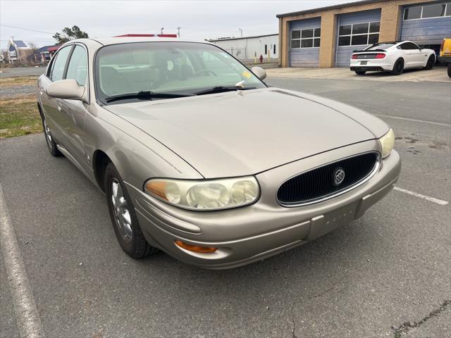 used 2004 Buick LeSabre car, priced at $4,777