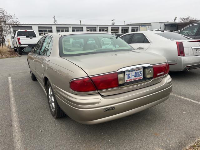 used 2004 Buick LeSabre car, priced at $4,777