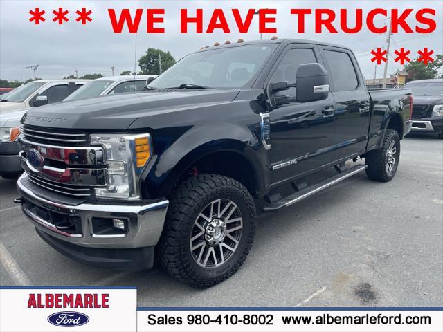 used 2017 Ford F-250 car, priced at $42,277