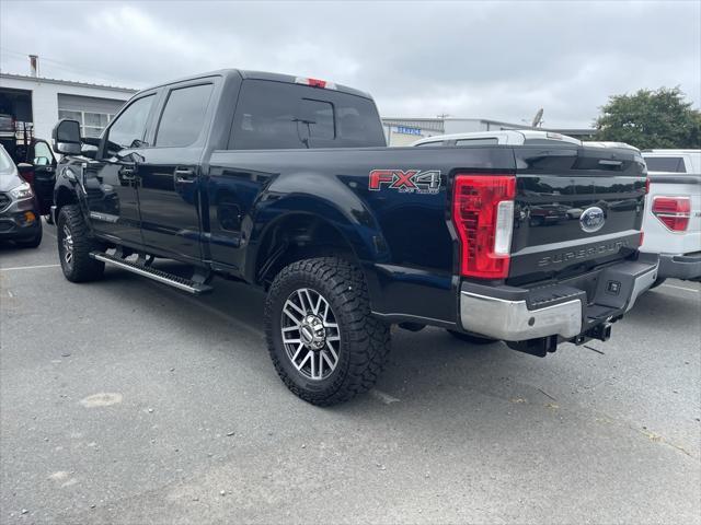 used 2017 Ford F-250 car, priced at $42,277