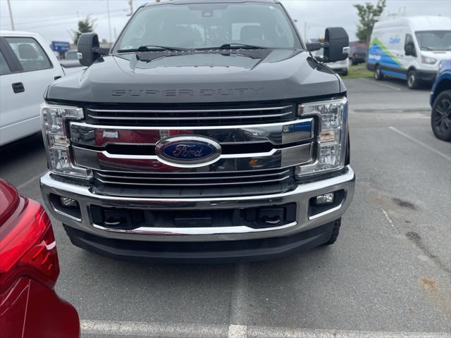 used 2017 Ford F-250 car, priced at $42,277