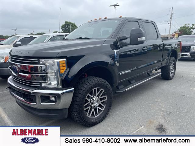 used 2017 Ford F-250 car, priced at $42,277
