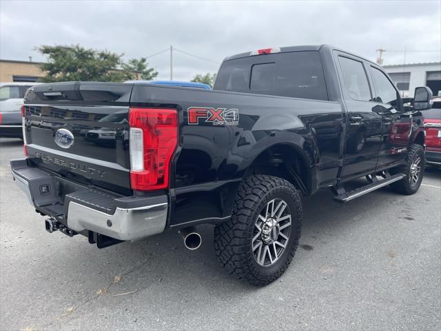 used 2017 Ford F-250 car, priced at $42,277