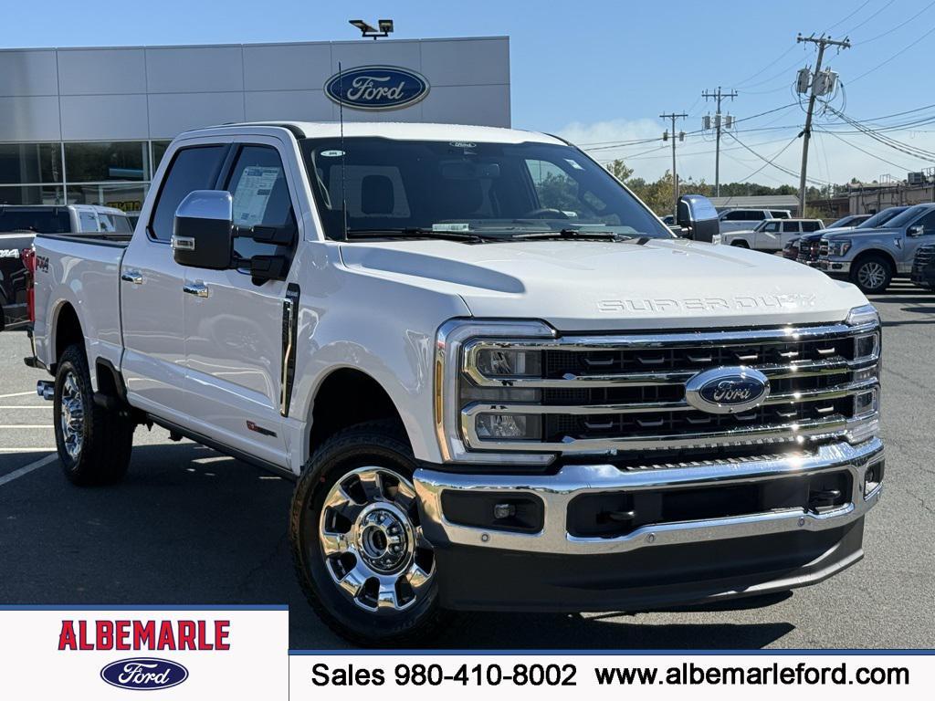 new 2026 Ford F-250 car