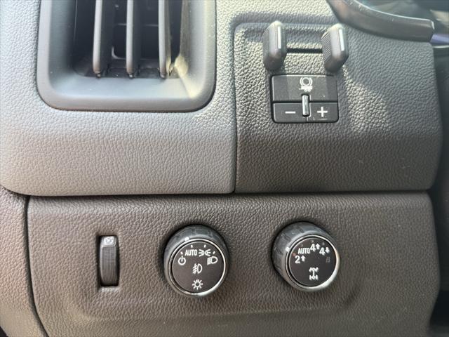 used 2022 Chevrolet Colorado car, priced at $34,277