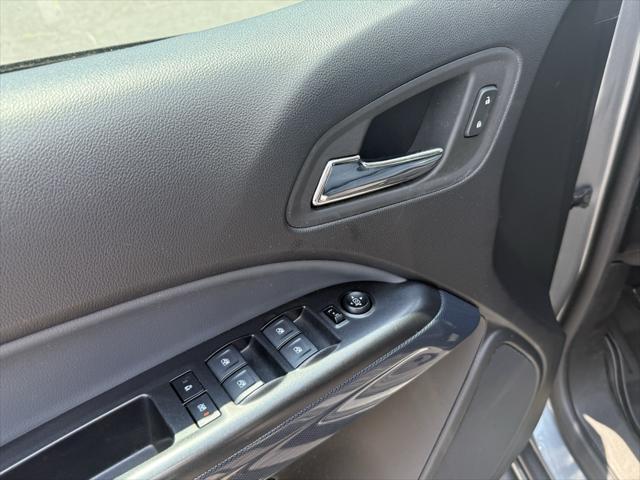 used 2022 Chevrolet Colorado car, priced at $34,277