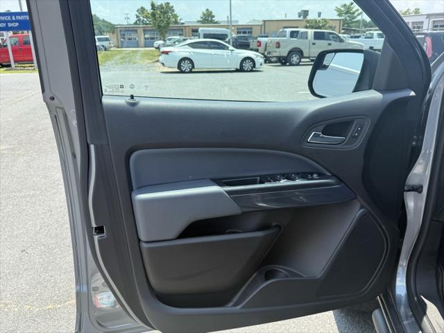 used 2022 Chevrolet Colorado car, priced at $34,277