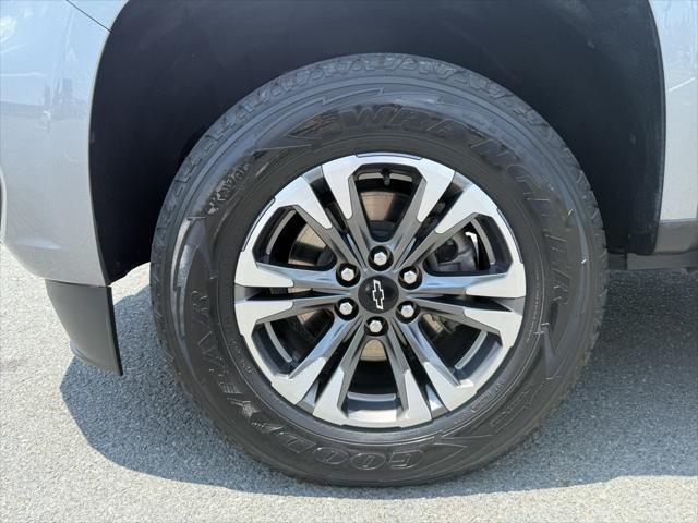 used 2022 Chevrolet Colorado car, priced at $34,277