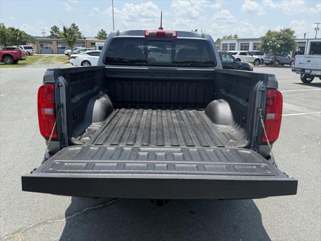 used 2022 Chevrolet Colorado car, priced at $34,277