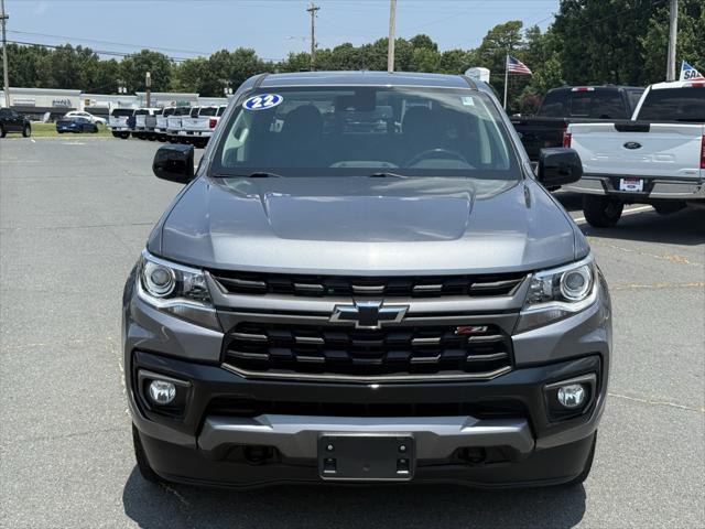 used 2022 Chevrolet Colorado car, priced at $34,277