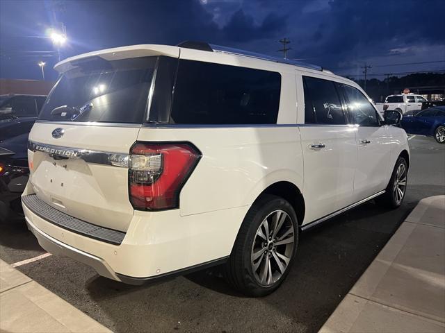 used 2021 Ford Expedition car, priced at $46,777