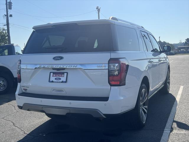 used 2021 Ford Expedition car, priced at $44,277