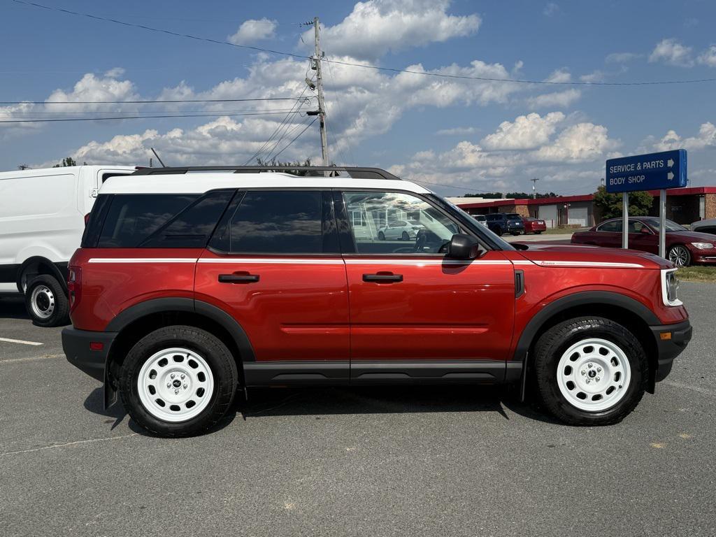 used 2023 Ford Bronco Sport car, priced at $28,000