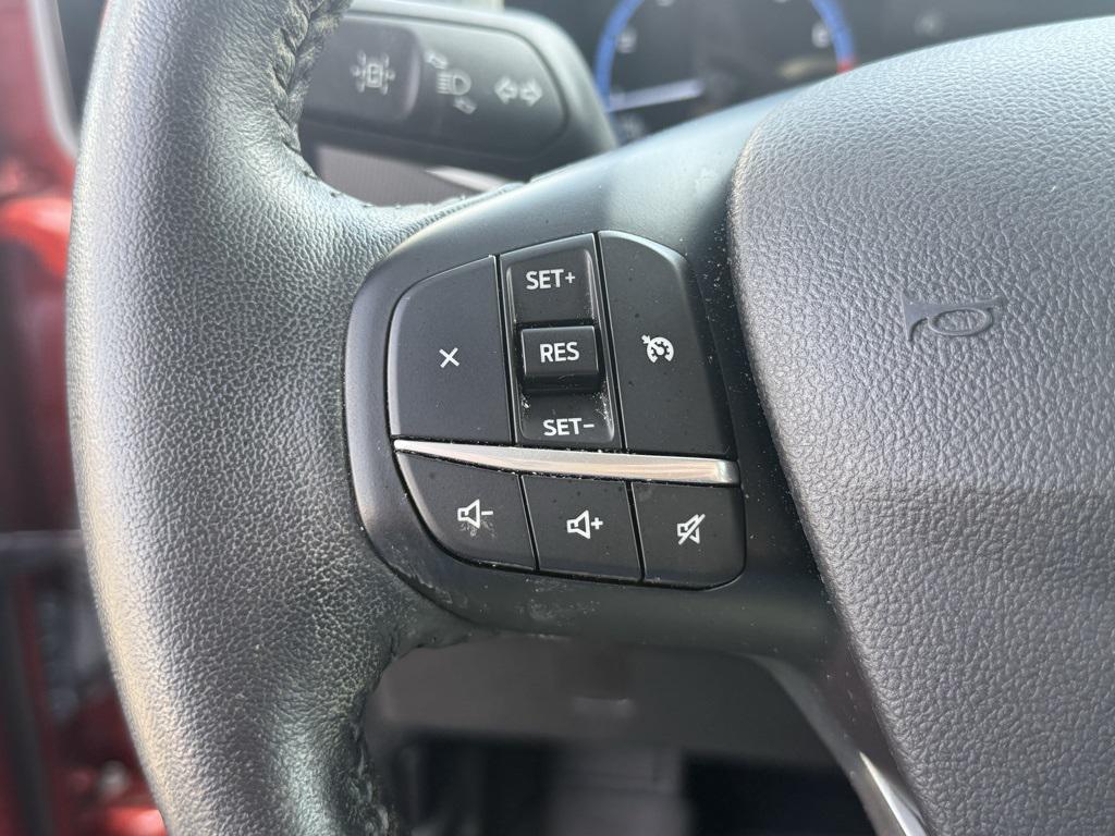 used 2023 Ford Bronco Sport car, priced at $28,000