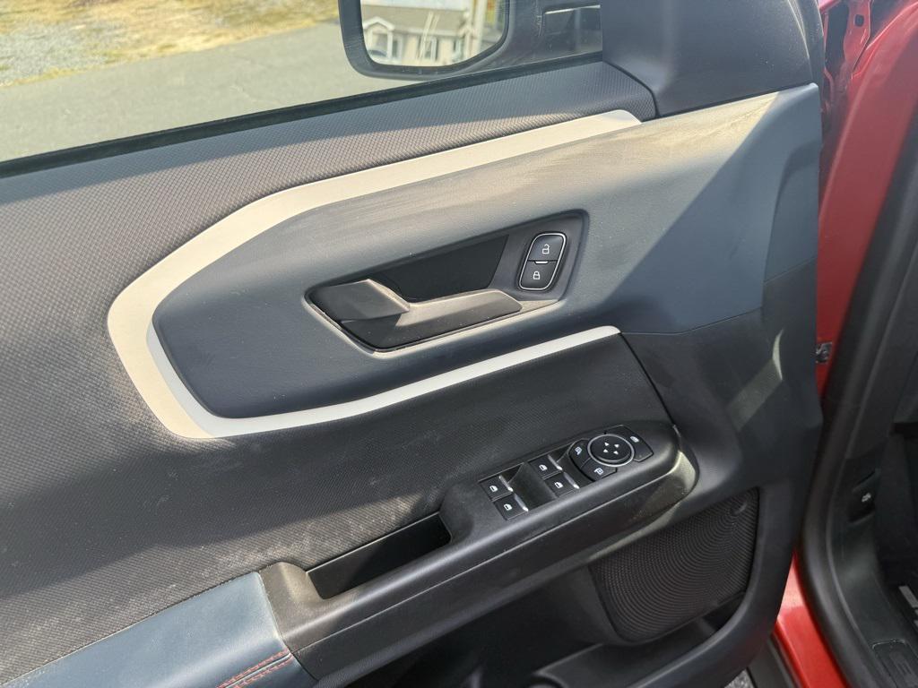 used 2023 Ford Bronco Sport car, priced at $28,000