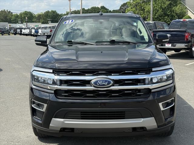 used 2023 Ford Expedition car, priced at $44,777