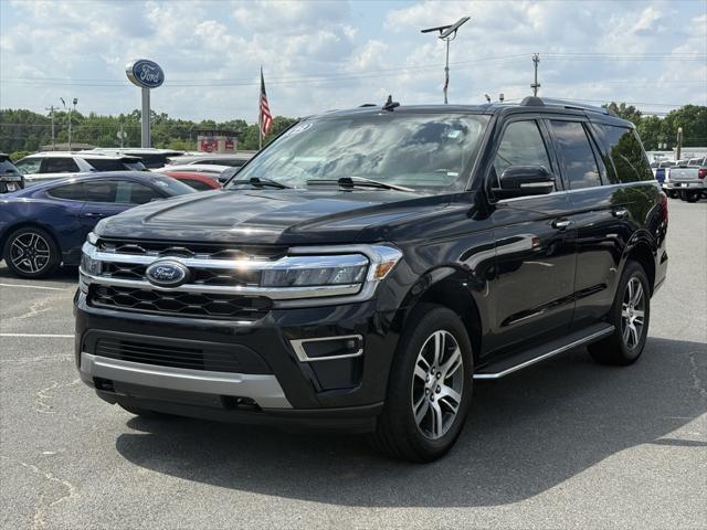 used 2023 Ford Expedition car, priced at $44,777