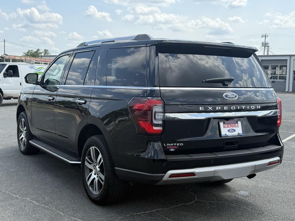 used 2023 Ford Expedition car, priced at $41,777