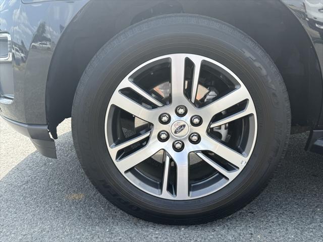 used 2023 Ford Expedition car, priced at $44,777