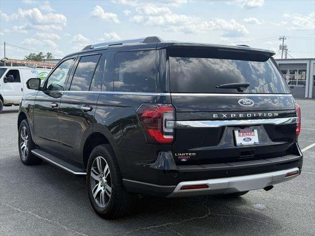 used 2023 Ford Expedition car, priced at $44,777