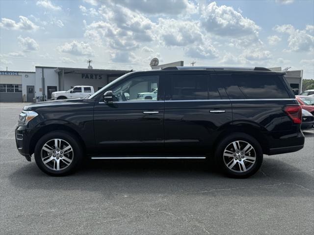 used 2023 Ford Expedition car, priced at $44,777