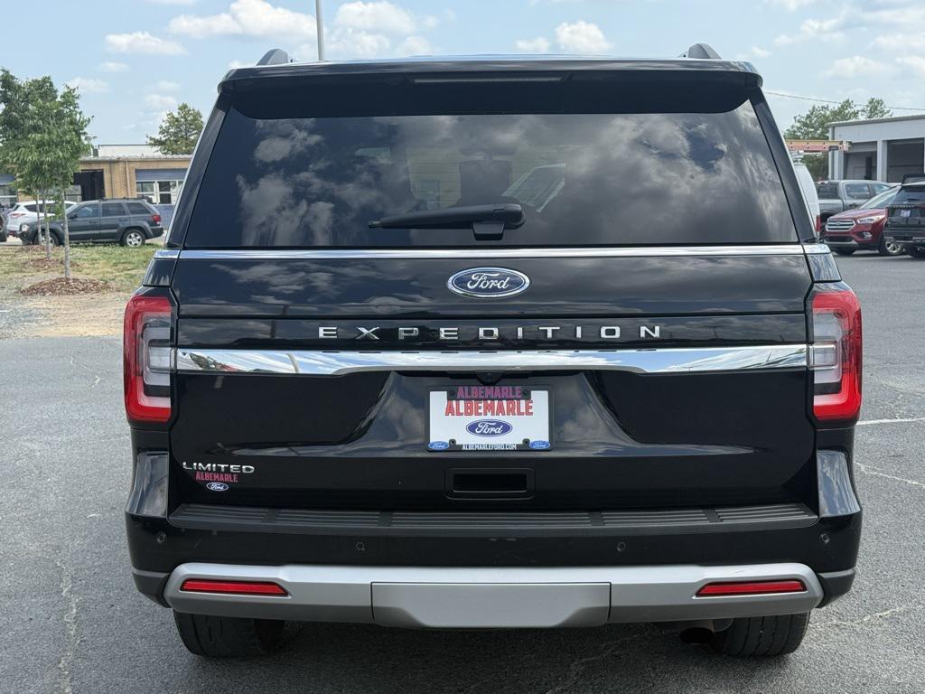 used 2023 Ford Expedition car, priced at $41,777