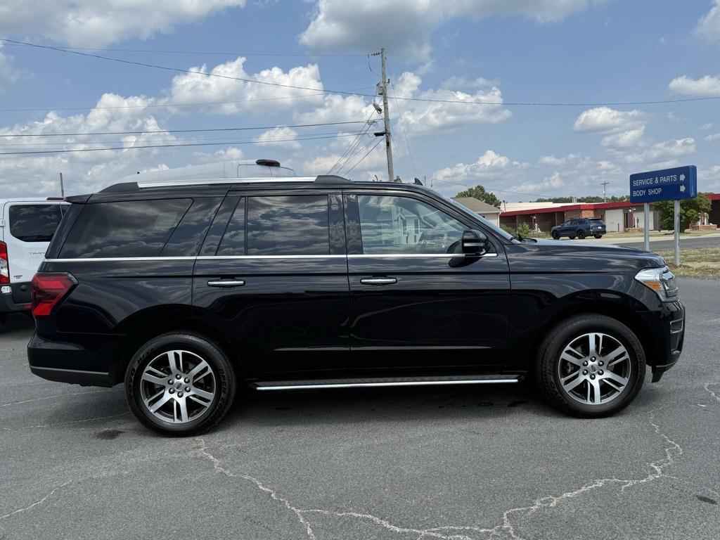 used 2023 Ford Expedition car, priced at $41,777