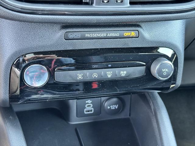 new 2024 Ford Escape car