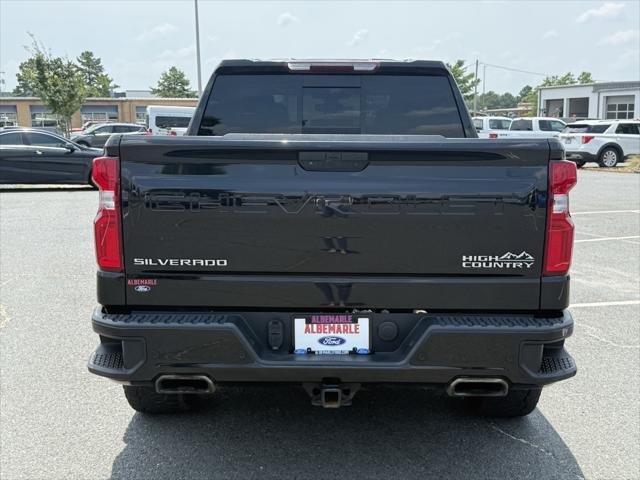 used 2021 Chevrolet Silverado 1500 car, priced at $40,777