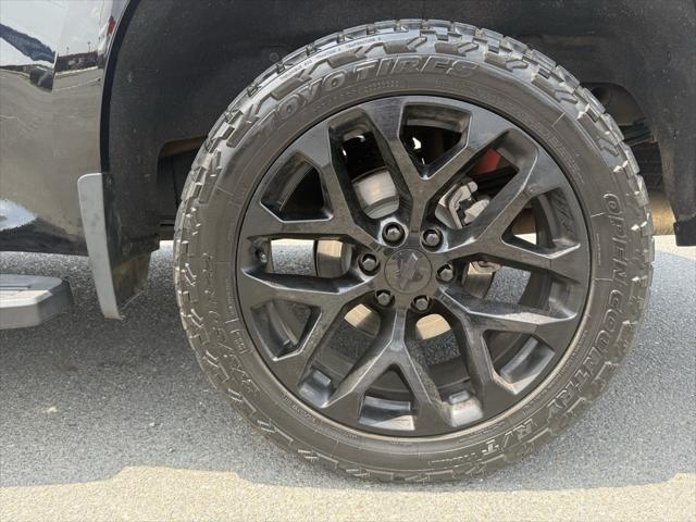used 2021 Chevrolet Silverado 1500 car, priced at $40,777