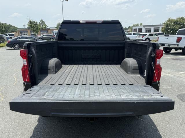 used 2021 Chevrolet Silverado 1500 car, priced at $40,777