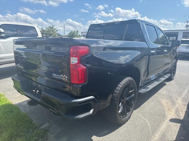 used 2021 Chevrolet Silverado 1500 car, priced at $40,777