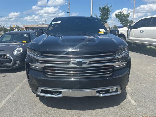 used 2021 Chevrolet Silverado 1500 car, priced at $40,777
