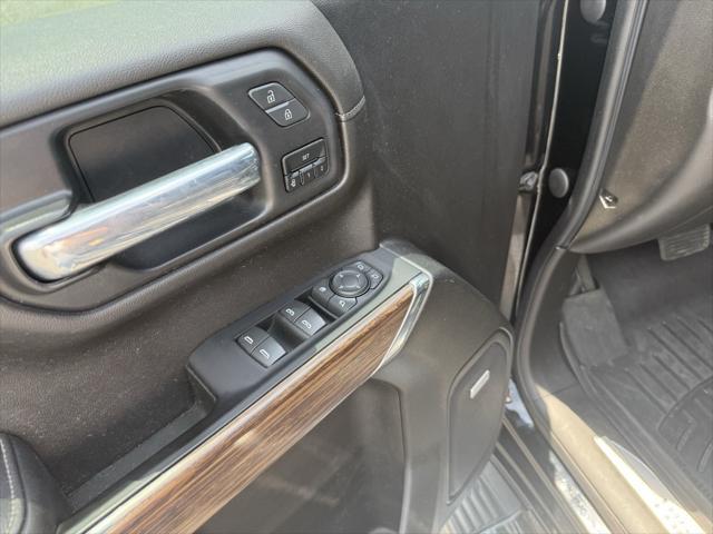 used 2021 Chevrolet Silverado 1500 car, priced at $40,777