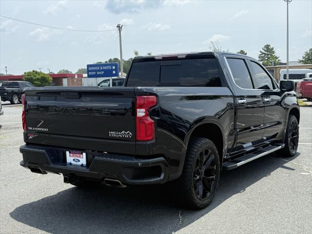 used 2021 Chevrolet Silverado 1500 car, priced at $40,777