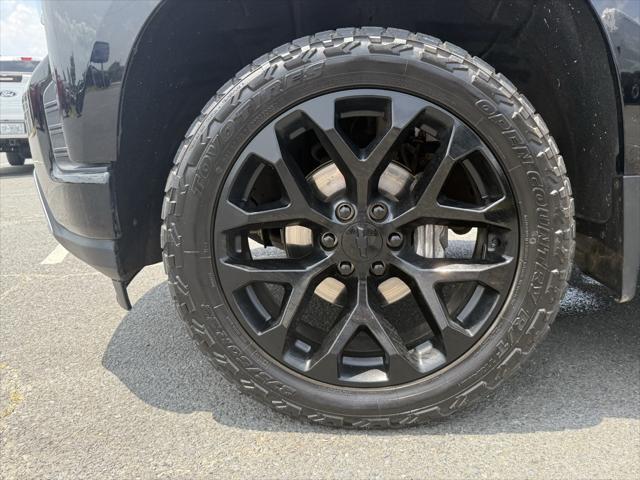 used 2021 Chevrolet Silverado 1500 car, priced at $40,777