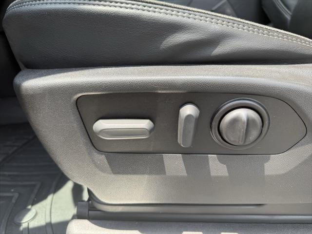 used 2021 Chevrolet Silverado 1500 car, priced at $40,777