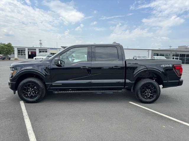 new 2024 Ford F-150 car, priced at $54,777