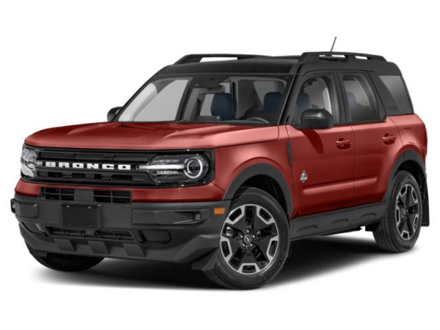 new 2024 Ford Bronco Sport car