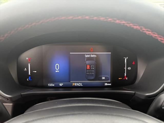 new 2025 Ford Escape car, priced at $34,277