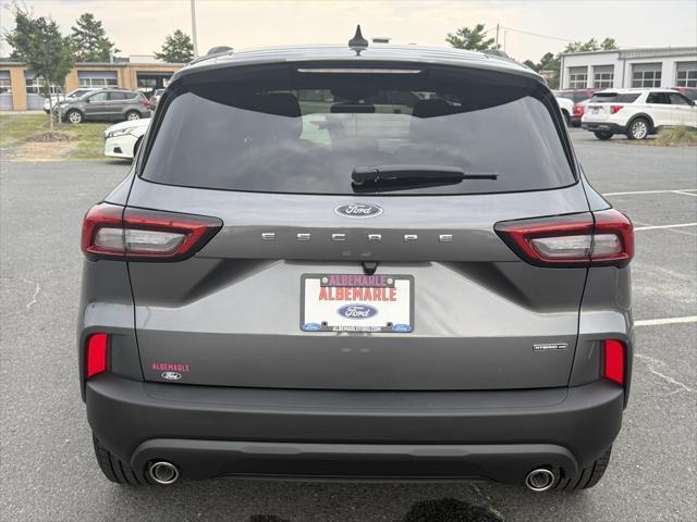 new 2025 Ford Escape car, priced at $34,277