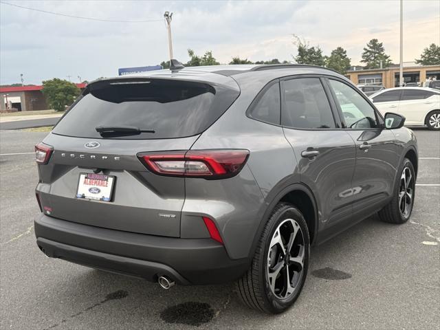 new 2025 Ford Escape car, priced at $34,277