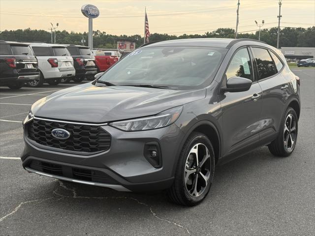 new 2025 Ford Escape car, priced at $34,277